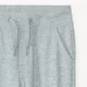 Orchestra Pantaloni de trening din fleece Light Grey foto