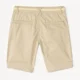 Orchestra Pantaloni scurti din twill Beige foto