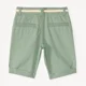 Orchestra Pantaloni scurti din twill Green foto