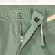Orchestra Pantaloni scurti din twill Green foto