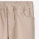Orchestra Pantaloni de trening din twill Beige foto
