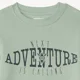 Orchestra Комплект 2 в 1 Green Adventure - свитшот и штаны foto