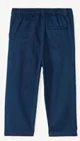 Orchestra Pantaloni drepti cu talie elastica Blue foto