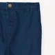 Orchestra Pantaloni drepti cu talie elastica Blue foto