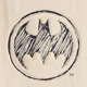 Orchestra Bluza cu maneca lunga Batman foto