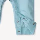 Orchestra Set 2 piese Blue - bluza cu maneca lunga si salopeta lunga foto