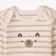 Orchestra Set 5 body cu maneca lunga Teddy Bear foto