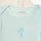 Orchestra Set 5 body cu maneca scurta Retro Pastels foto