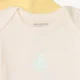 Orchestra Set 5 body cu maneca scurta Retro Pastels foto
