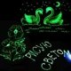 Набор для творчества Essa Toys Neon Light Pen foto