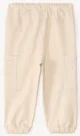 Orchestra Blugi jogger cu buzunare Beige foto