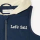 Orchestra Жилет с капюшоном Let's sail foto