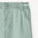 Orchestra Pantaloni drepti cu talie elastica Green foto