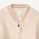 Orchestra Вязаный кардиган с воротником teddy Beige foto