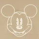 Orchestra Set 2 piese Mickey Mouse - tricou si pantaloni scurti foto