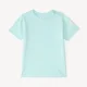 Orchestra Set 2 piese Baby Blue - tricou si salopeta scurta foto