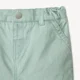Orchestra Set 2 piese Green - camasa cu maneca scurta si pantaloni scurti foto