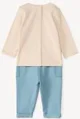 Orchestra Set 2 piese My Little Horse - bluza cu maneca lunga si pantaloni foto