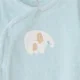 Orchestra Pijama din catifea Blue Elephant foto