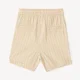 Orchestra Pantaloni scurti in dungi Beige foto