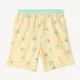 Orchestra Pantaloni scurti de plaja Green Tropics foto