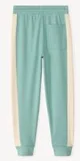 Orchestra Pantaloni de trening Sporty Green foto