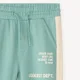 Orchestra Pantaloni de trening Sporty Green foto