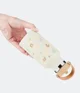 Sticla de apa din otel inoxidabil Babymoov Little Explorer Ivory foto