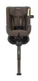 Scaun auto cu isofix Nuna i-Size PRUU Chestnut, 40-105 cm foto