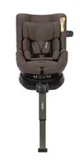 Scaun auto cu isofix Nuna i-Size PRUU Chestnut, 40-105 cm foto