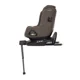 Scaun auto cu isofix Nuna i-Size PRUU Chestnut, 40-105 cm foto