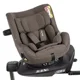 Scaun auto cu isofix Nuna i-Size PRUU Chestnut, 40-105 cm foto