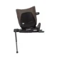 Scaun auto cu isofix Nuna i-Size PRUU Chestnut, 40-105 cm foto