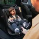 Scaun auto cu isofix Nuna i-Size PRUU Chestnut, 40-105 cm foto