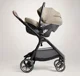 Carucior 3 in 1 Joie Valora Sandstone foto