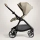 Carucior 3 in 1 Joie Valora Sandstone foto