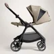 Carucior 3 in 1 Joie Valora Sandstone foto