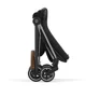 Рама для коляски Cybex Mios Chrome Brown Chrome foto