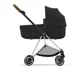 Рама для коляски Cybex Mios Chrome Brown Chrome foto