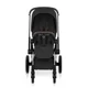 Cadru pentru carucior Cybex Priam Chrome Brown foto