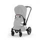 Cadru pentru carucior Cybex Priam Chrome Brown foto
