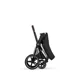Cadru pentru carucior Cybex Priam Chrome Brown foto