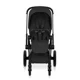 Cadru pentru carucior Cybex Priam Matt Black foto