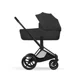 Cadru pentru carucior Cybex Priam Matt Black foto