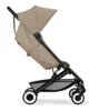 Carucior de plimbare compact Cybex Agis Matt Black Almond Beige foto