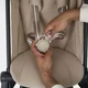 Carucior de plimbare compact Cybex Agis Matt Black Magic Black foto