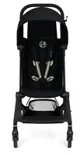 Carucior de plimbare compact Cybex Agis Matt Black Magic Black foto