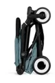 Carucior de plimbare compact Cybex Agis Matt Black Stormy Blue foto