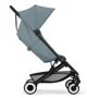 Carucior de plimbare compact Cybex Agis Matt Black Stormy Blue foto