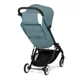 Carucior de plimbare compact Cybex Agis Matt Black Stormy Blue foto